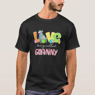 Liebe Granny Ostersonntag Familie m T-Shirt