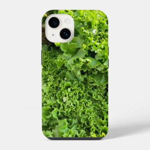 Liebe "Green Lettuce" iPhone 14 Hülle