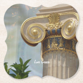 Liebe Griechenland Untersetzer