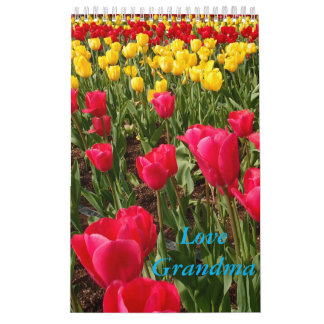 Liebe-Großmutter-Kalender Kalender