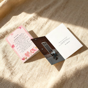 Liebe   Gründe für die Liebe Sie Valentinstag Karte