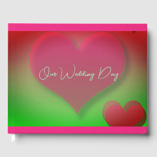 Liebe Guestbook Gästebuch