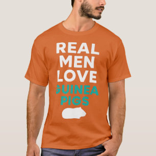 Liebe Guinea Schweine Rinder Rinder Rinder Rind Ti T-Shirt