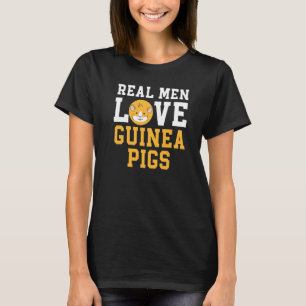 Liebe Guinea Schweine Rinder Rinder Rinder Rind Ti T-Shirt