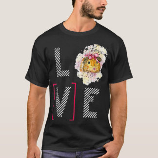 Liebe Guinea T-Shirt
