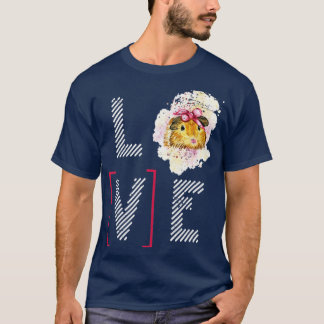 Liebe Guinea T-Shirt