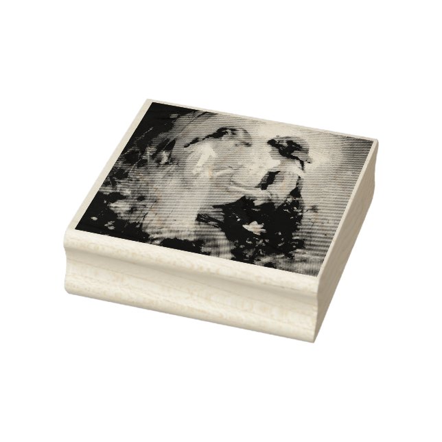 Liebe Gummistempel (Stempel)