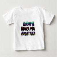 Liebe Hakuna Matata Geschenke