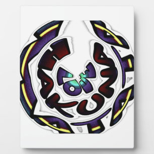 Liebe Hakuna Matata Kunstdruckerei Fotoplatte