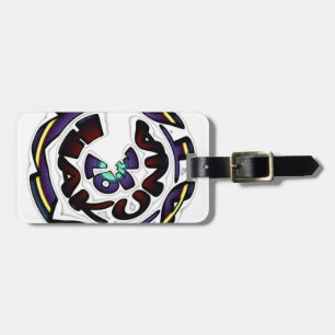 Liebe Hakuna Matata Kunstdruckerei Gepäckanhänger