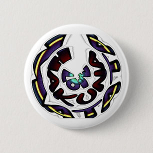 Liebe Hakuna Matata liebevolle Geschenke Button