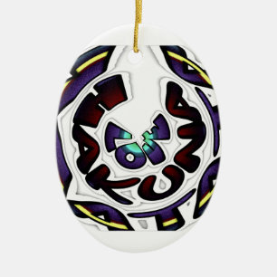 Liebe Hakuna Matata Schöne Geschenke Keramikornament