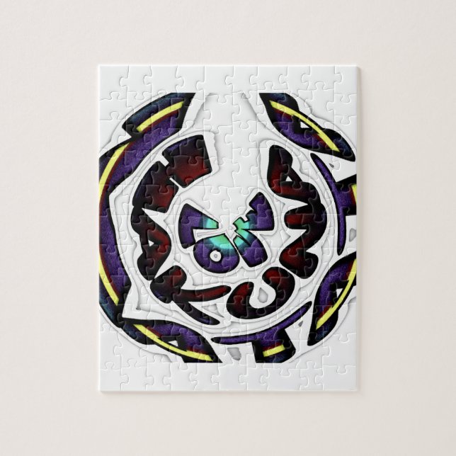 Liebe Hakuna Matata Schöne Geschenke Puzzle (Vertikal)