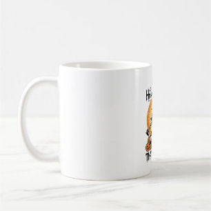Liebe Halloween Spukhaus Mond Hexe Kürbisse_1 Kaffeetasse