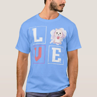 Liebe Hamster T-Shirt