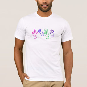 Liebe-Hände T-Shirt