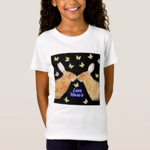 Liebe Hares Shirt