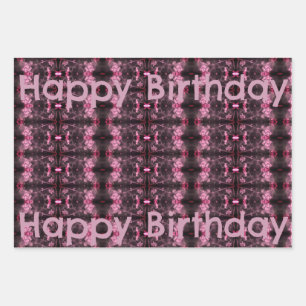 Liebe, Harley Wrapping Paper Sheet Set Geschenkpapier Set