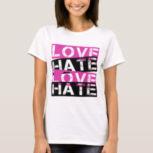 LIEBE-HASS-LIEBE-HASS T-Shirt