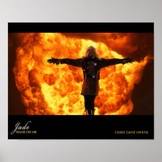 LIEBE HAT ENEMIEN - Kleines Poster