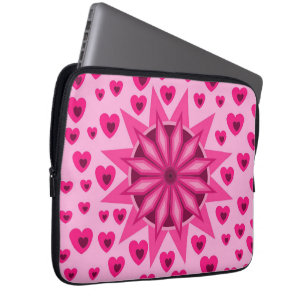 LIEBE HEART BOYFRIEND MIRLFRIEND EHEFRAU GIFT LAPTOPSCHUTZHÜLLE