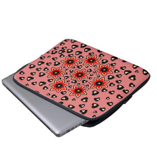 LIEBE HEART BOYFRIEND MIRLFRIEND EHEFRAU GIFT LAPTOPSCHUTZHÜLLE
