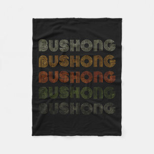 Liebe Heart Bushong T-Shirt Grunge Vintager Stil S Fleecedecke