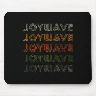 Liebe Heart Joywave T-Shirt Grunge Vintag Style Bl Mousepad