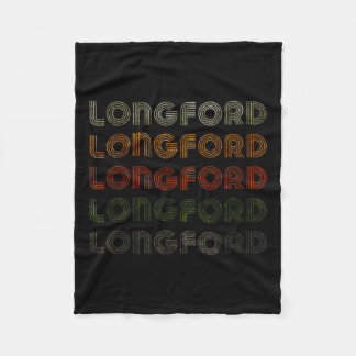 Liebe Heart Longford T-Shirt Grunge Vintag Style B Fleecedecke