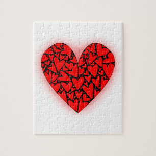 Liebe Hearts Puzzle