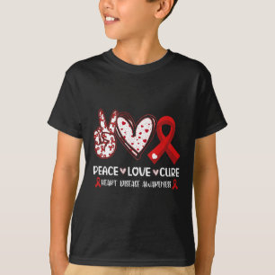 Liebe heilen Herzerkrankungen Bewusstsein Männer F T-Shirt