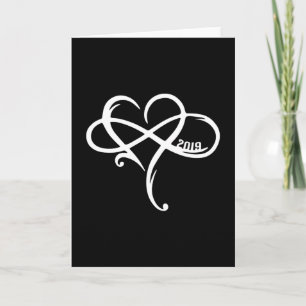 Liebe Herz 2019 Valentinstag Romantische Geschenki Karte