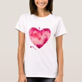 Liebe-Herz #4 T-Shirt