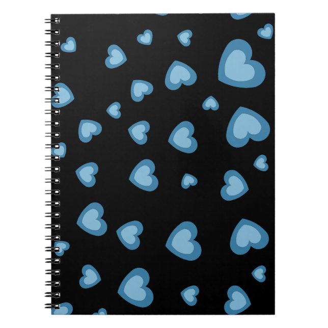 LIEBE HERZ BOYFRIEND MIRLFRIEND EHEFRAU NOTEB NOTIZBLOCK (Vorderseite)