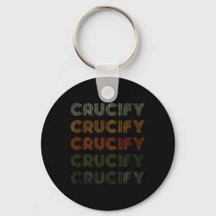 Liebe Herz Crucify T-Shirt Grunge Vintag Style Sch Schlüsselanhänger