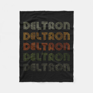 Liebe Herz Deltron T-Shirt Grunge Vintager Stil Sc Fleecedecke