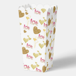 LIEBE HERZ GESCHENKSCHACHTEL