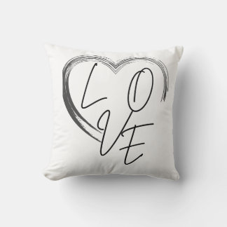 Liebe Herz Kissen