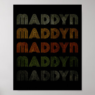 Liebe Herz Maddyn T-Shirt Grunge Vintager Stil Sch Poster