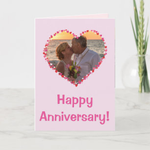 Liebe-Herz personifizieren Karte