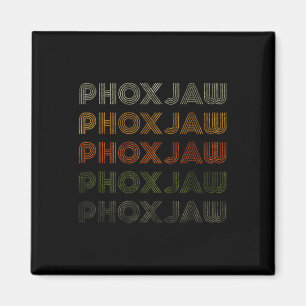 Liebe Herz Phoxbacke T-Shirt Grunge Vintager Stil Magnet