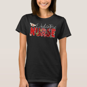 Liebe Herz Stethoskop Mutter Kinderkrankenheilbein T-Shirt