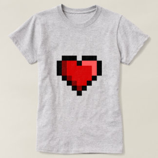 Liebe Herz T-Shirt