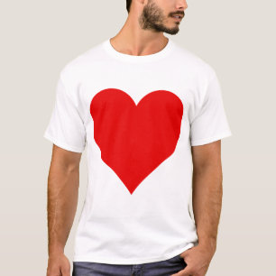 Liebe - Herz T-Shirt