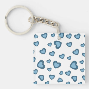 LIEBE HERZ VALENTINE BIRTHDAY GIFT SCHLÜSSELANHÄNG SCHLÜSSELANHÄNGER