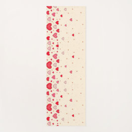 Liebe, Herz, Valentine, Hochzeit - Yoga Mat Yogamatte