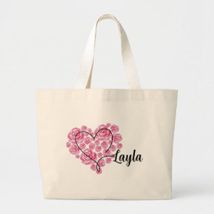 Liebe Herztote Tasche
