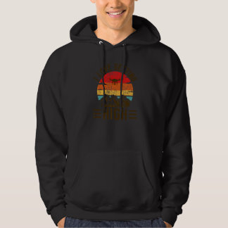 Liebe, high zu werden Drohnenpilot Fernpilot Quadc Hoodie