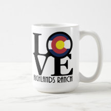 LIEBE Highlands Ranch Colorado 15 oz