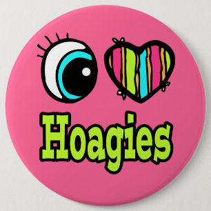 Liebe Hoagys Button